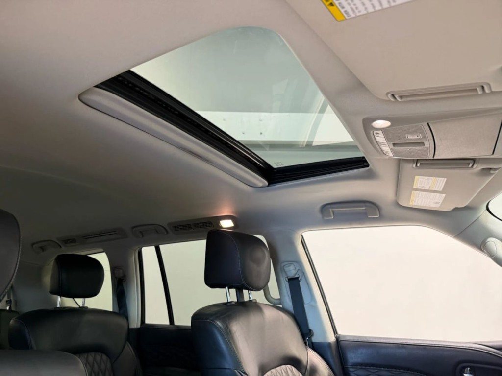 2019 INFINITI QX80 Image 31