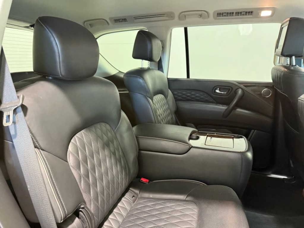 2019 INFINITI QX80 Image 33