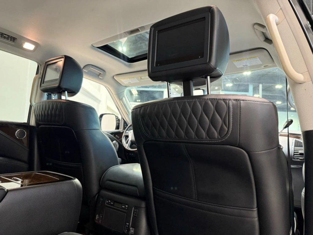 2019 INFINITI QX80 Image 34