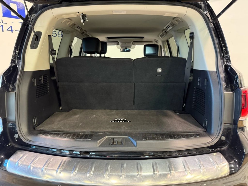 2019 INFINITI QX80 Image 36
