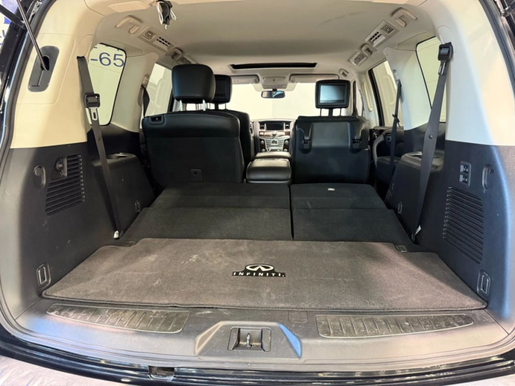2019 INFINITI QX80 Image 37