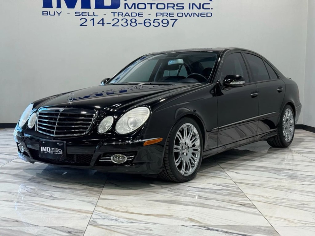 2007 Mercedes-Benz E-Class Image 2