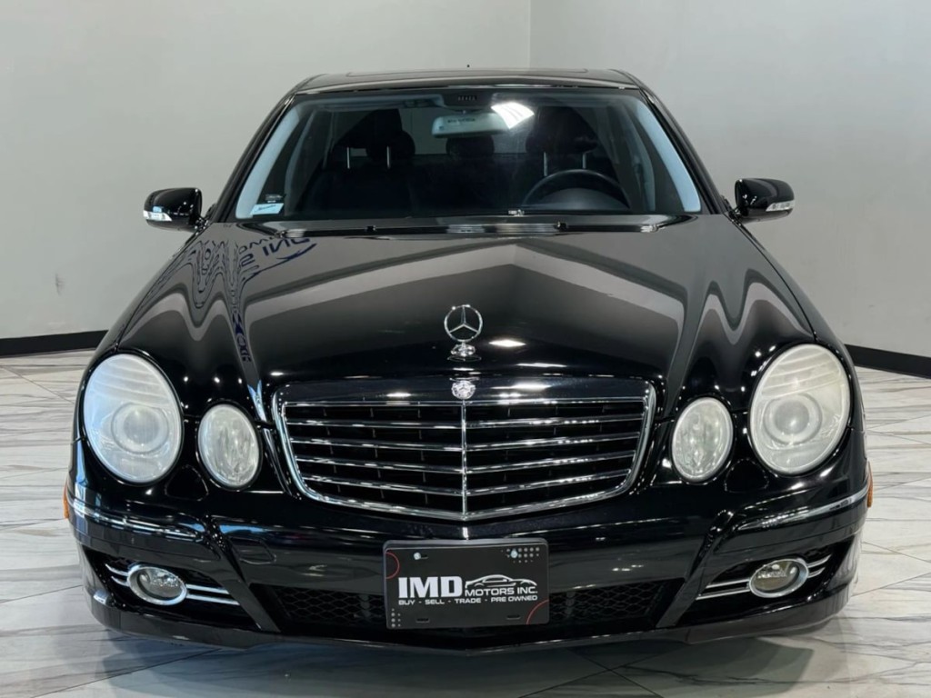 2007 Mercedes-Benz E-Class Image 3