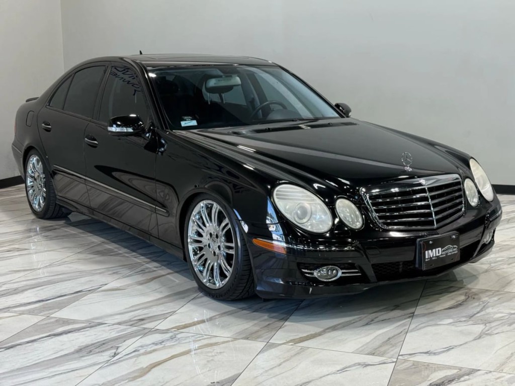 2007 Mercedes-Benz E-Class Image 4