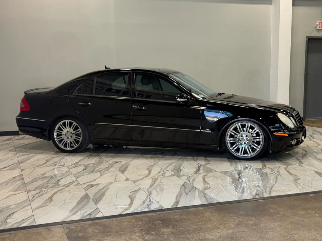 2007 Mercedes-Benz E-Class Image 5