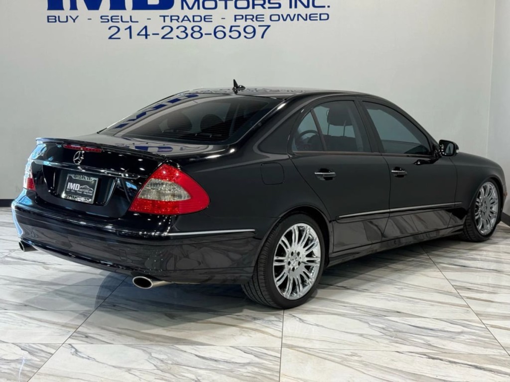 2007 Mercedes-Benz E-Class Image 6