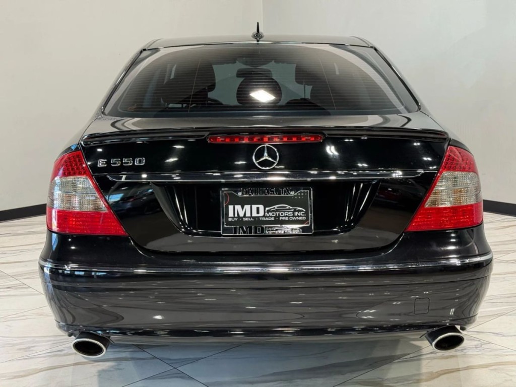 2007 Mercedes-Benz E-Class Image 7
