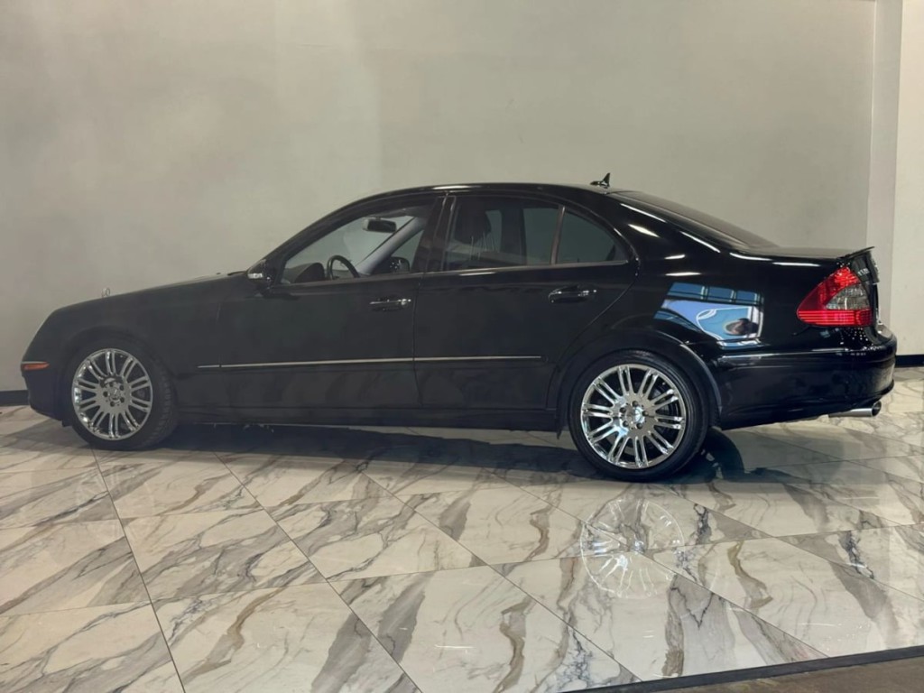 2007 Mercedes-Benz E-Class Image 9