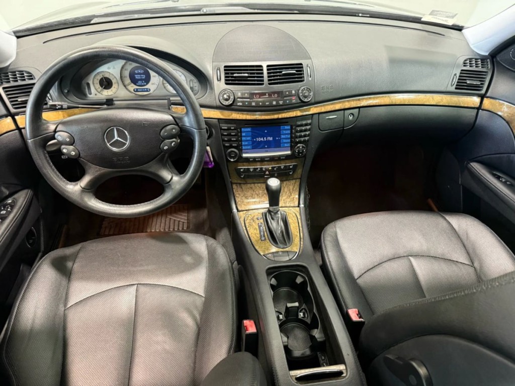 2007 Mercedes-Benz E-Class Image 14