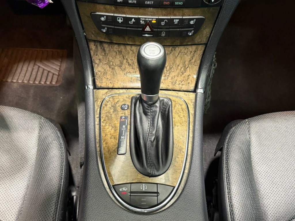 2007 Mercedes-Benz E-Class Image 16