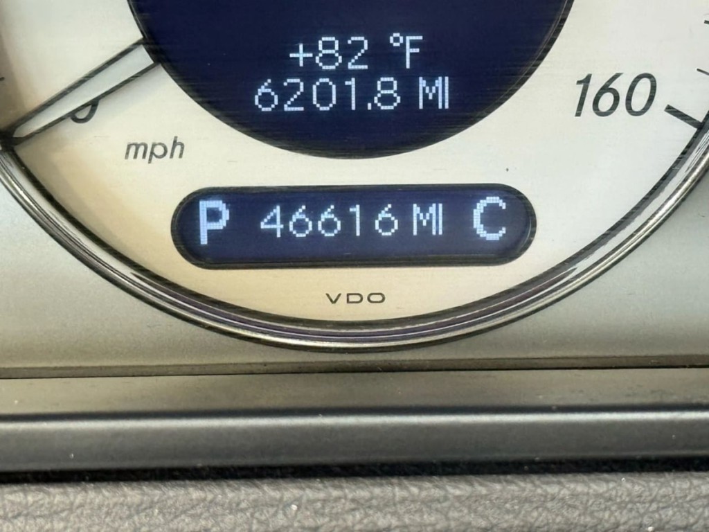 2007 Mercedes-Benz E-Class Image 20