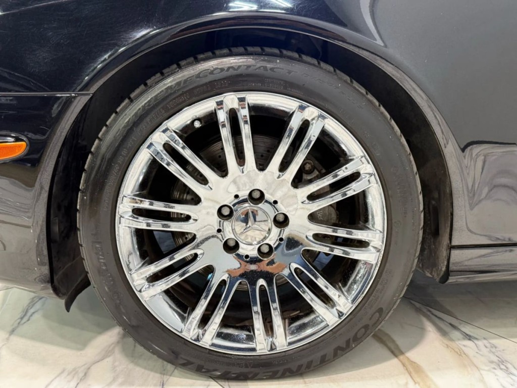 2007 Mercedes-Benz E-Class Image 31