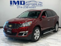 Image for 2017 Chevrolet Traverse LT ID: 6823898