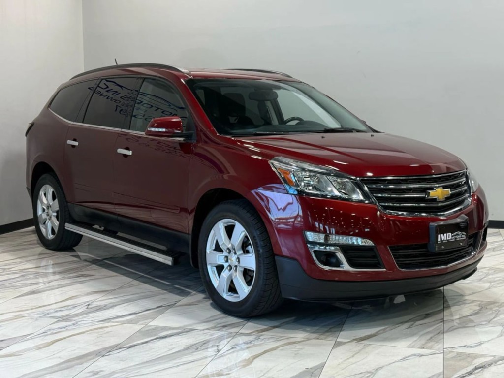 2017 Chevrolet Traverse Image 4