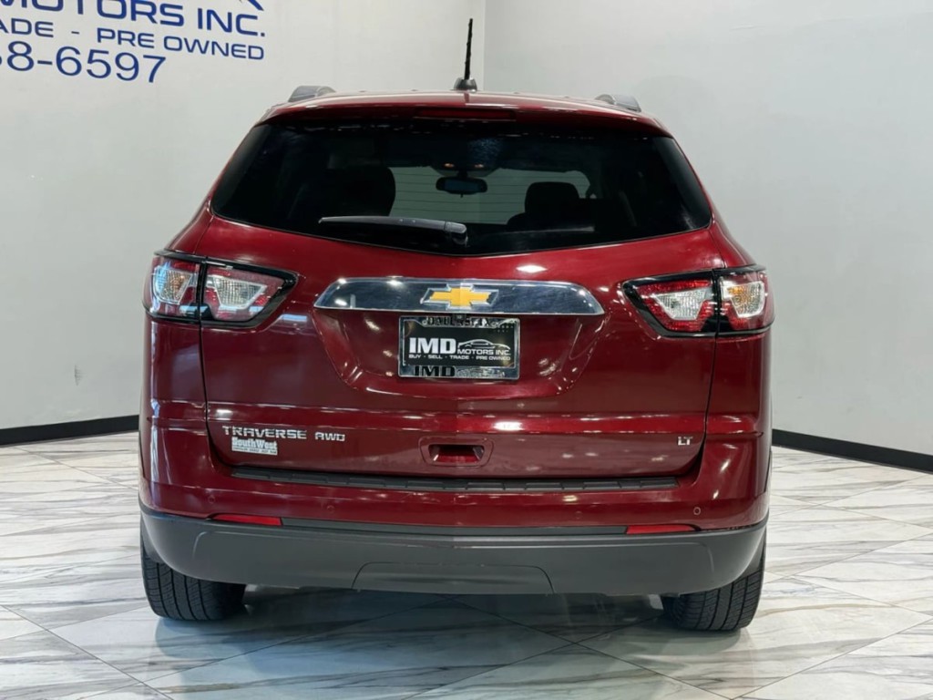 2017 Chevrolet Traverse Image 7