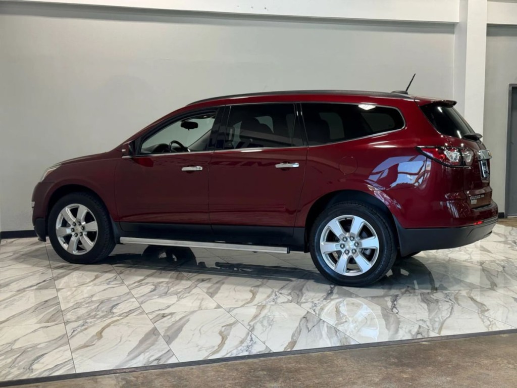 2017 Chevrolet Traverse Image 9