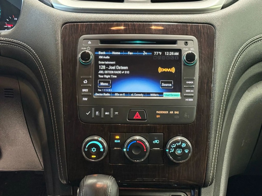 2017 Chevrolet Traverse Image 17