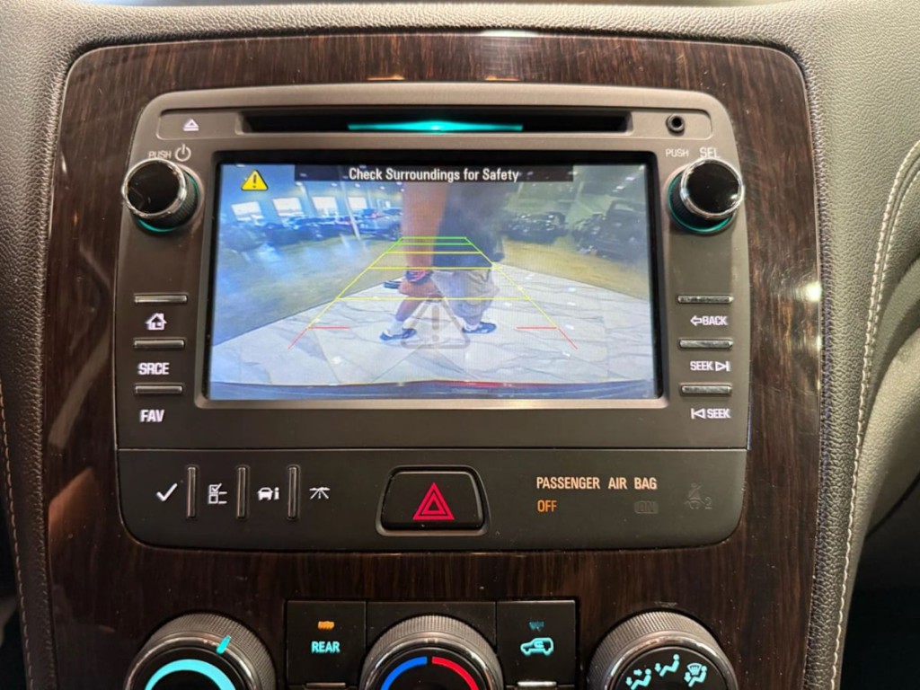 2017 Chevrolet Traverse Image 18