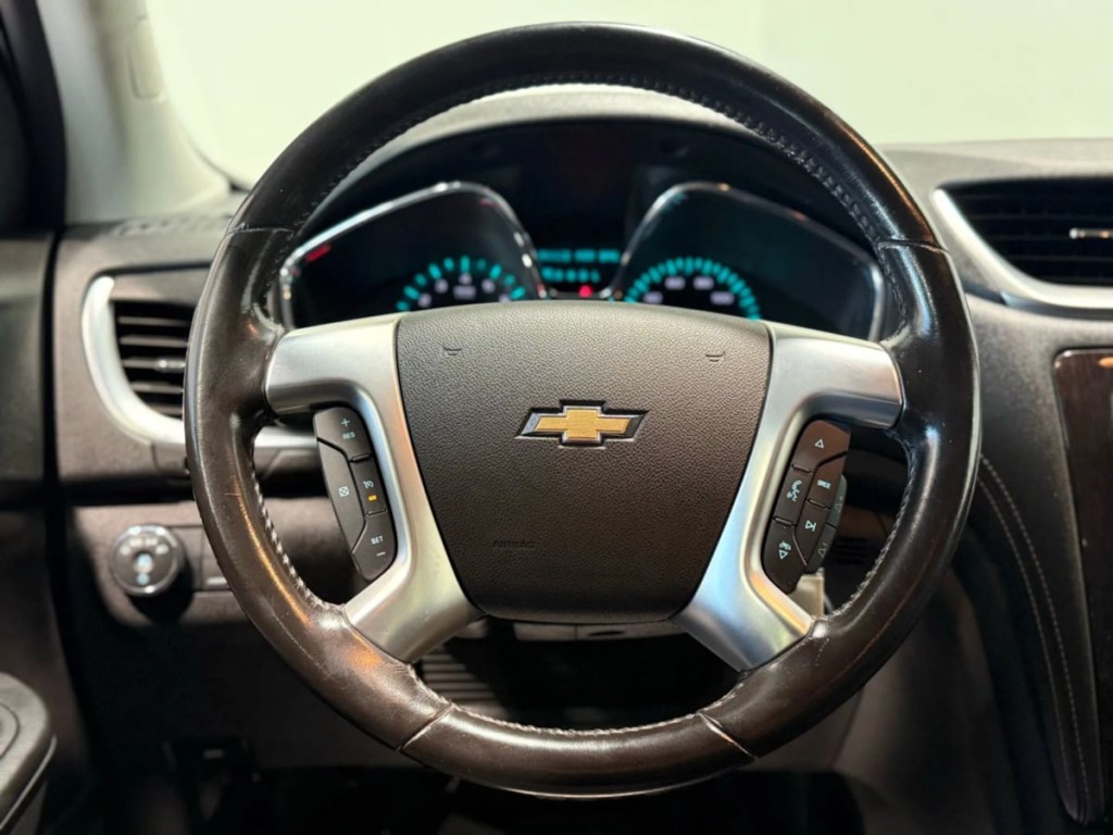 2017 Chevrolet Traverse Image 20