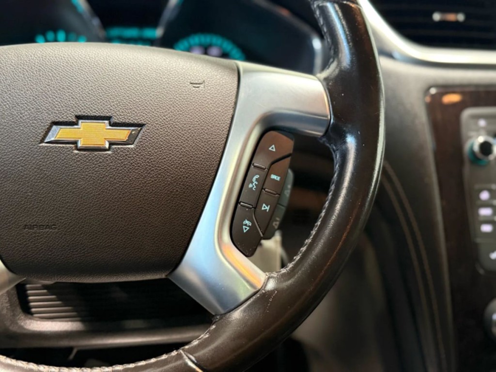 2017 Chevrolet Traverse Image 21