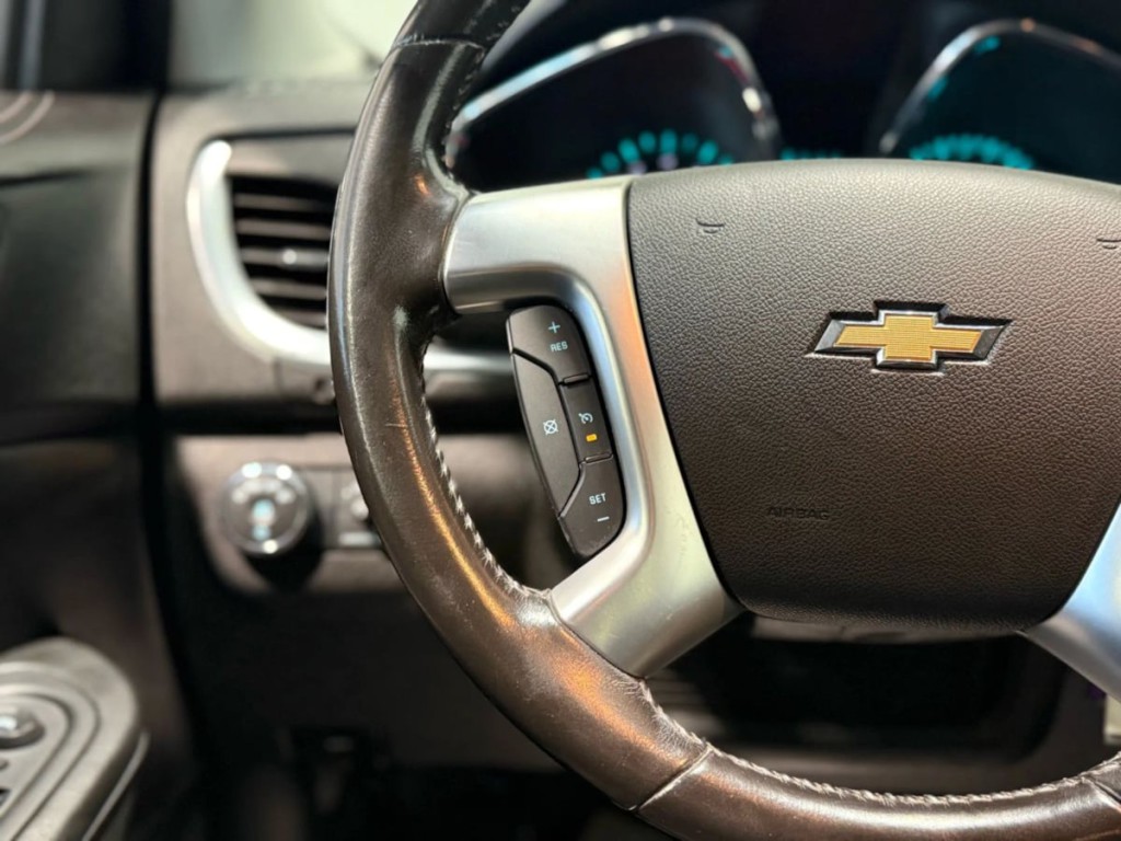 2017 Chevrolet Traverse Image 22
