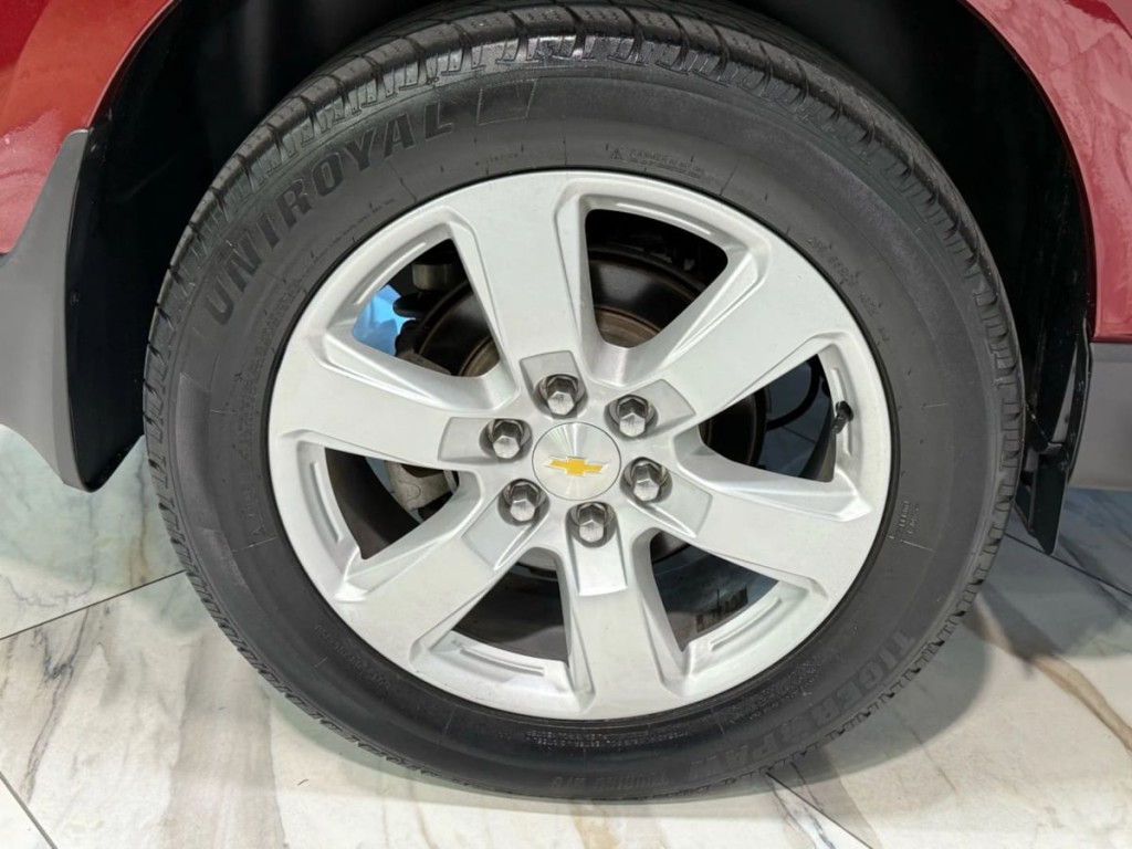 2017 Chevrolet Traverse Image 35