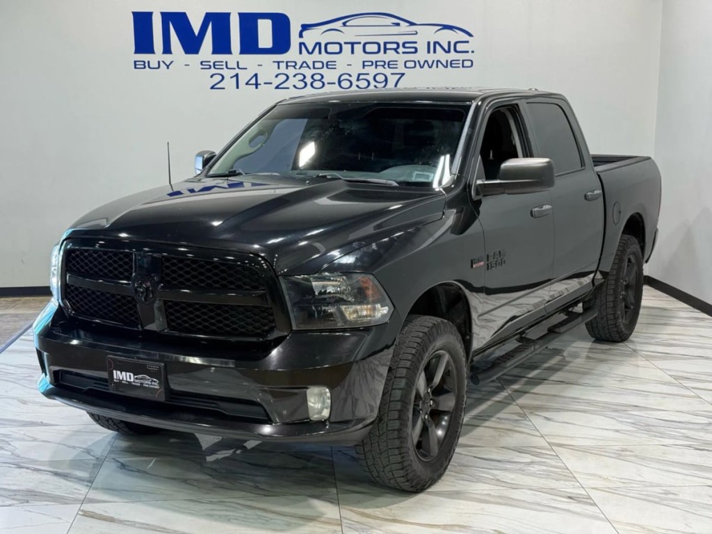 2017 RAM 1500 Image 1