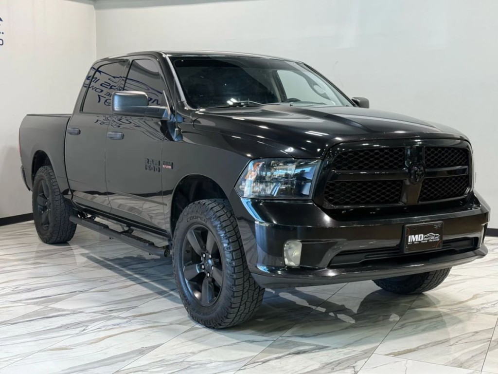 2017 RAM 1500 Image 4