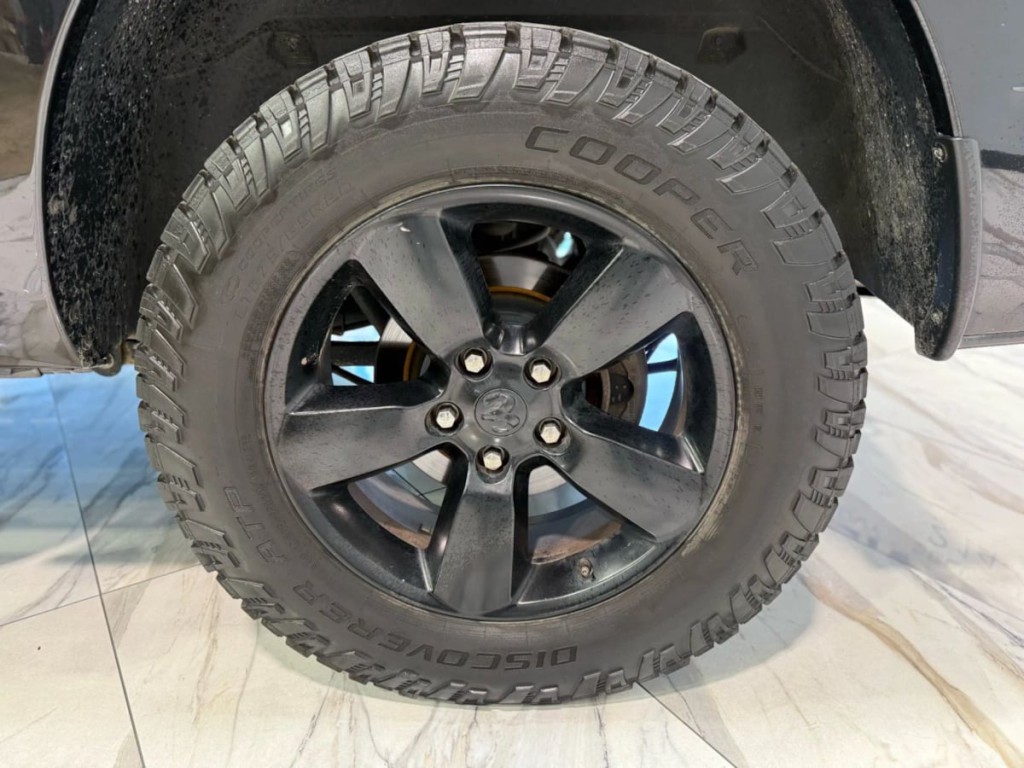 2017 RAM 1500 Image 30