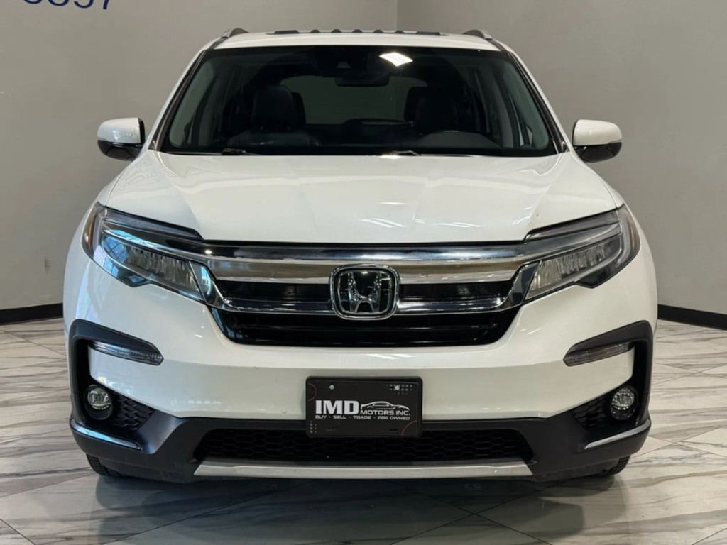 2020 Honda Pilot Image 3