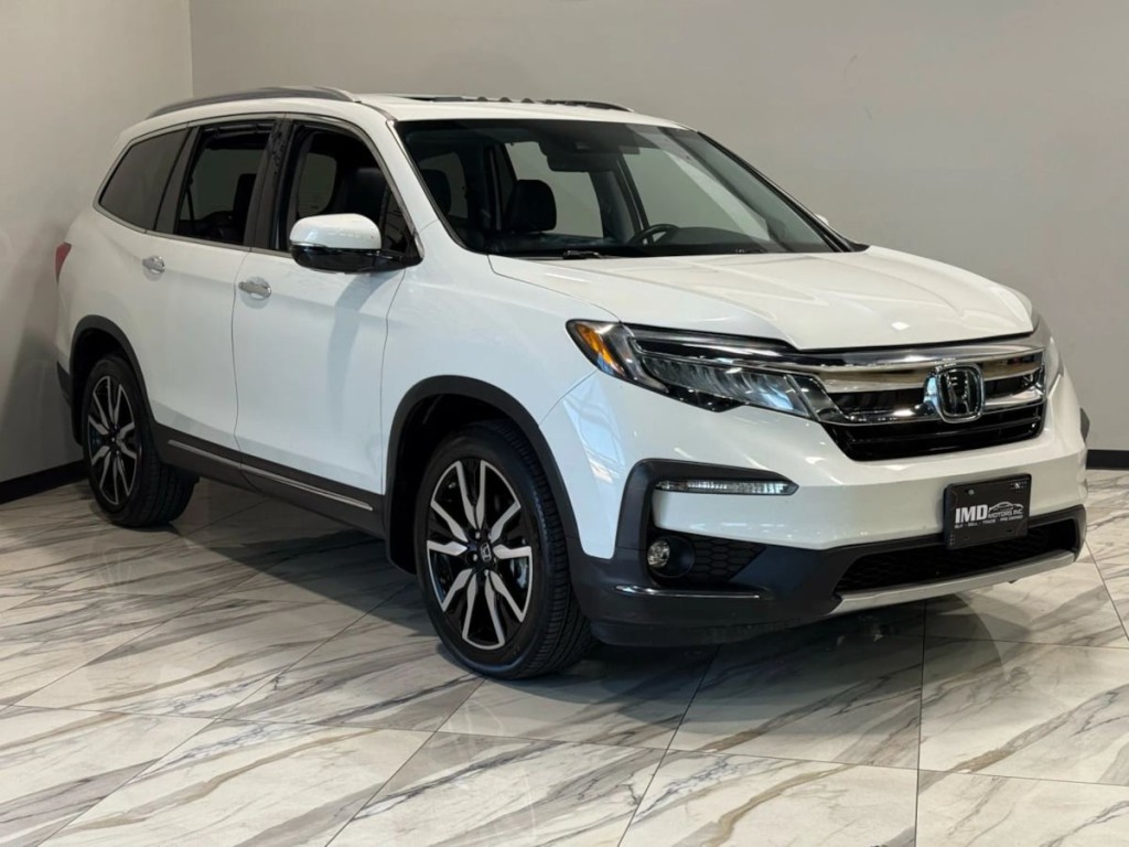 2020 Honda Pilot Image 4