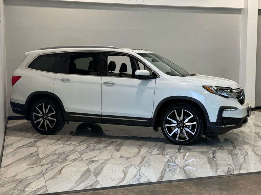 2020 Honda Pilot Image 5