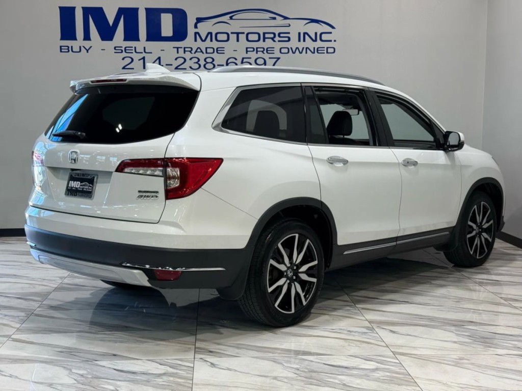 2020 Honda Pilot Image 6