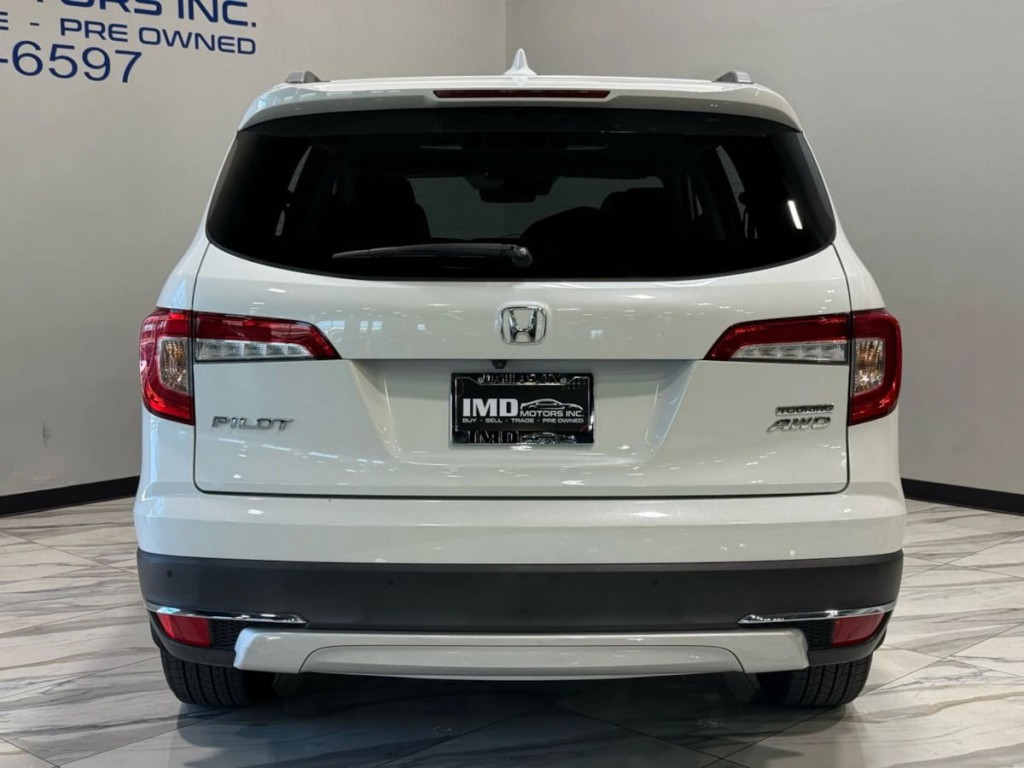 2020 Honda Pilot Image 7