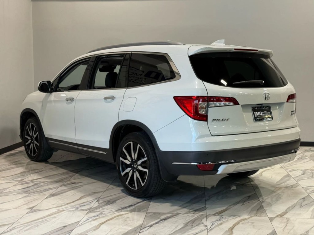 2020 Honda Pilot Image 8