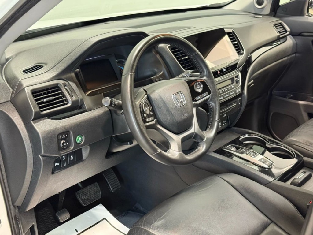 2020 Honda Pilot Image 12
