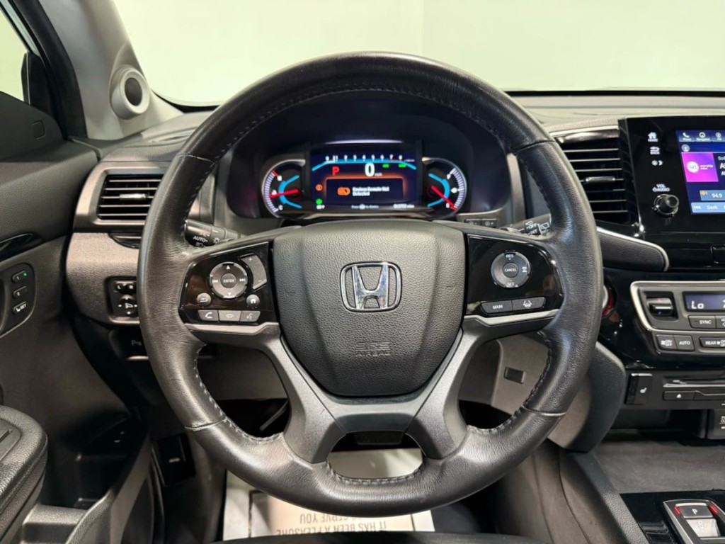 2020 Honda Pilot Image 16