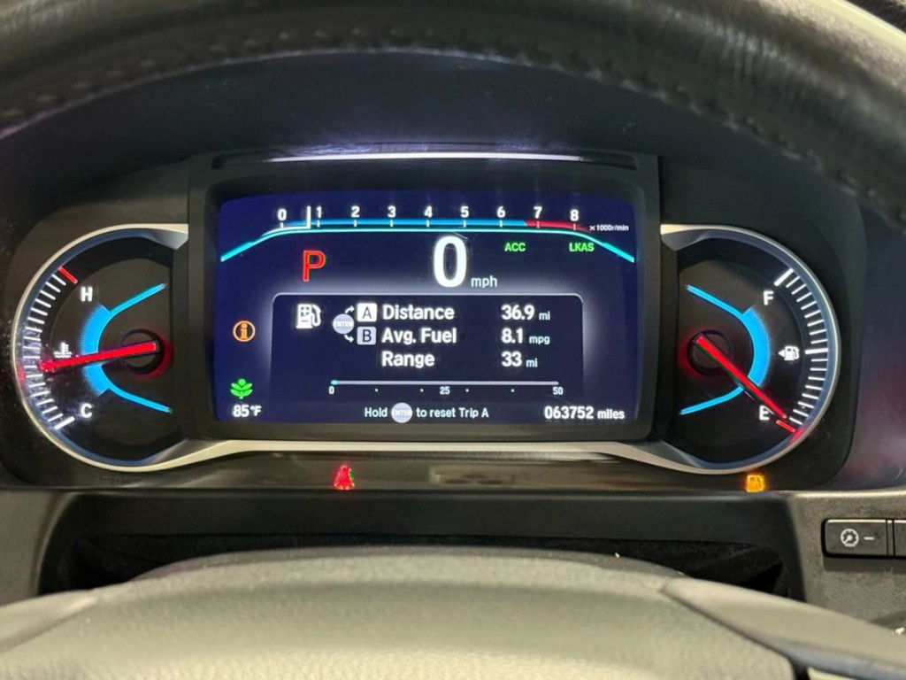 2020 Honda Pilot Image 19