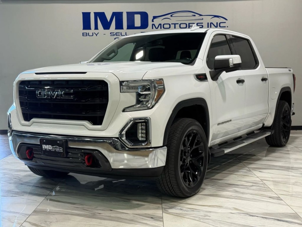2019 GMC Sierra 1500 Image 2