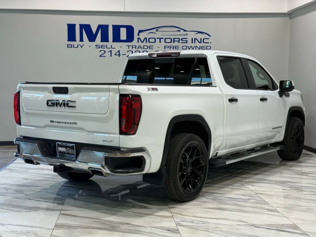 2019 GMC Sierra 1500 Image 6