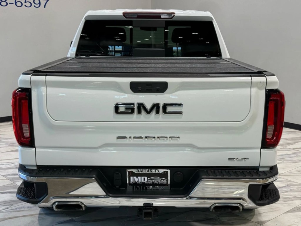 2019 GMC Sierra 1500 Image 7