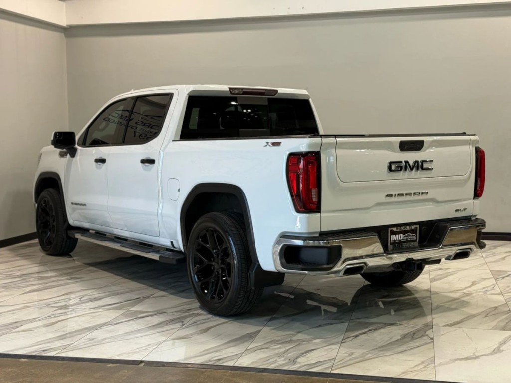 2019 GMC Sierra 1500 Image 11