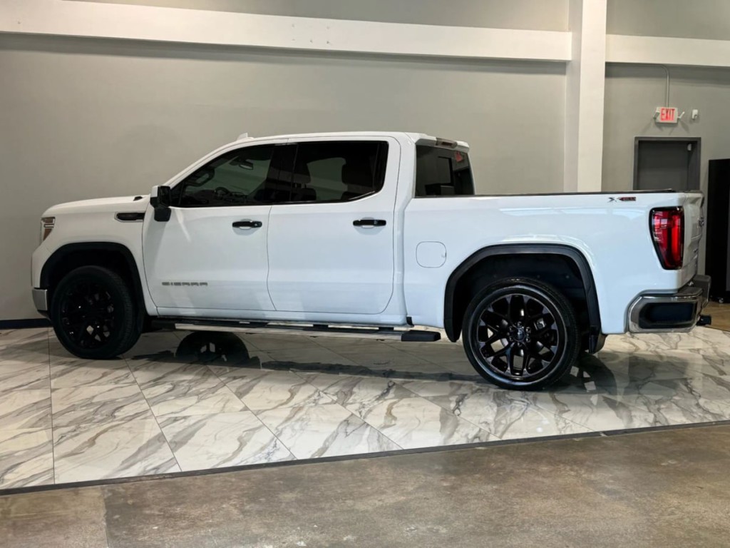 2019 GMC Sierra 1500 Image 12