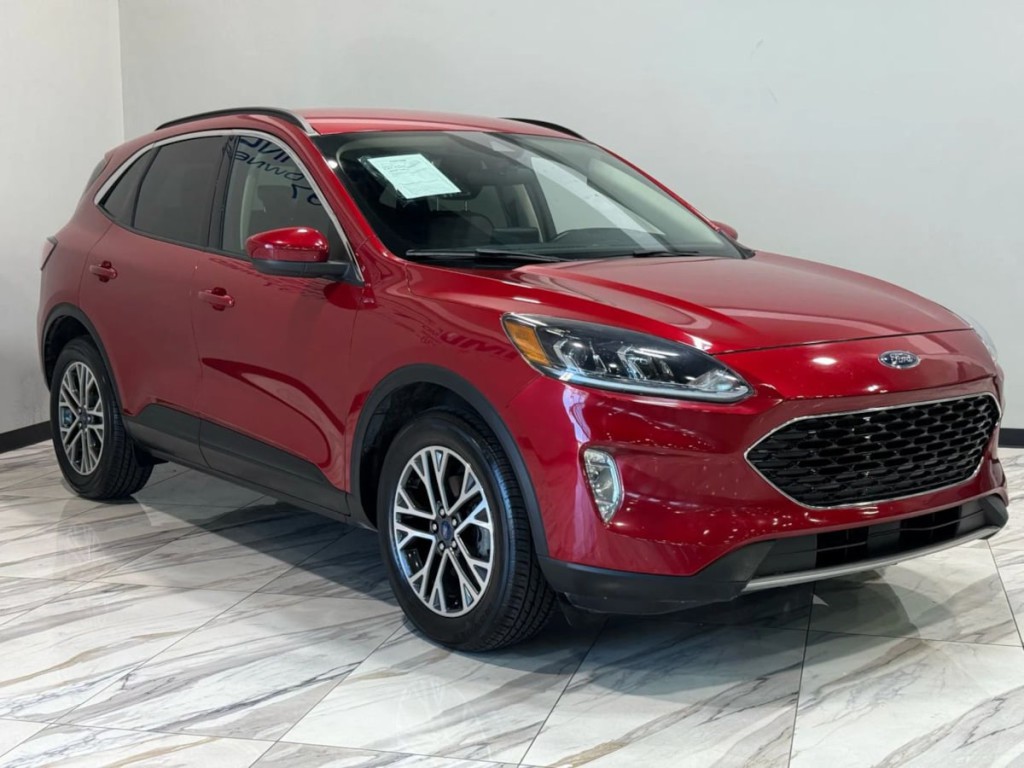 2020 Ford Escape Image 4