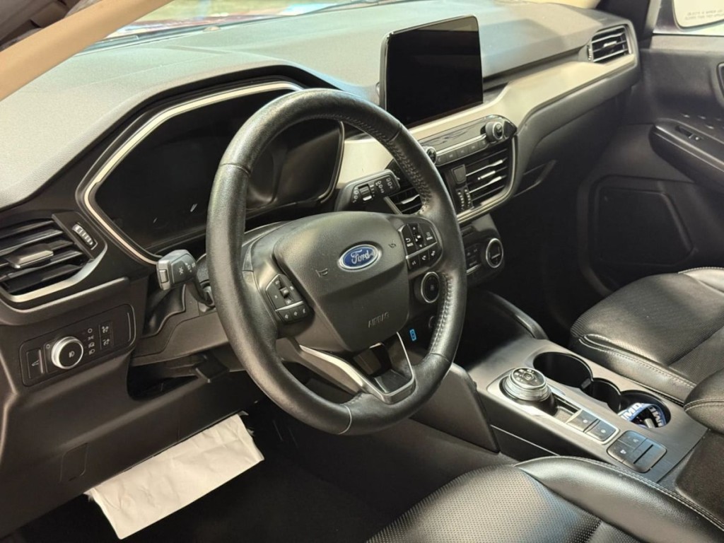 2020 Ford Escape Image 12