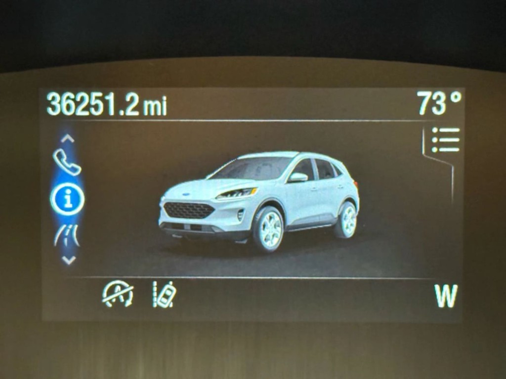 2020 Ford Escape Image 21