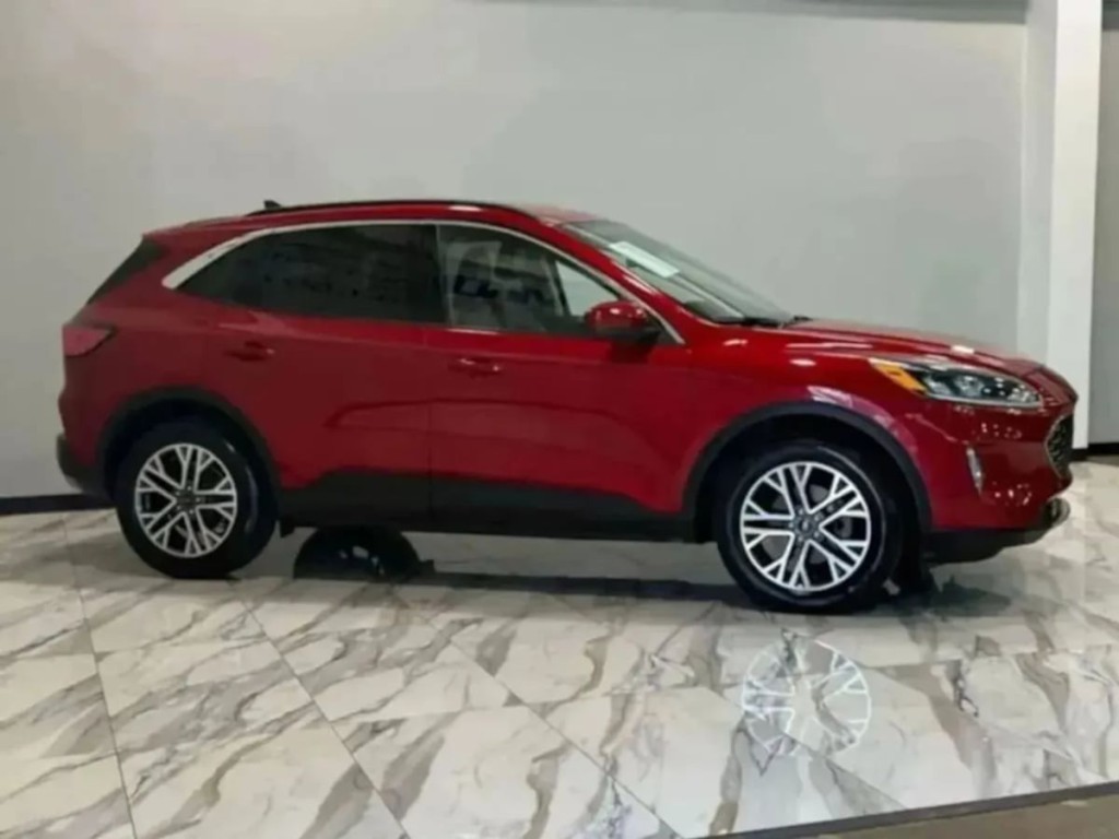 2020 Ford Escape Image 5