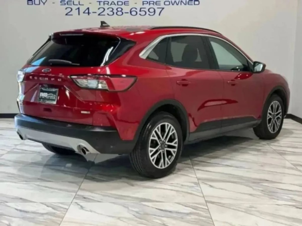 2020 Ford Escape Image 6