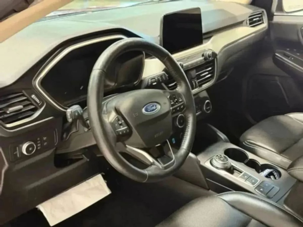 2020 Ford Escape Image 12
