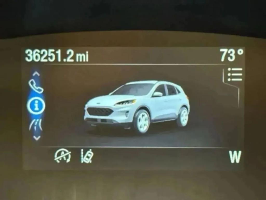 2020 Ford Escape Image 21